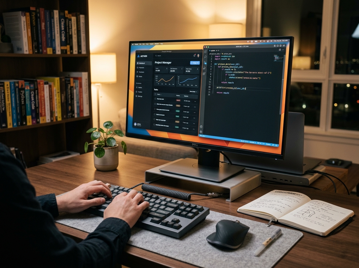 Developer Workspace - GT TechVerse